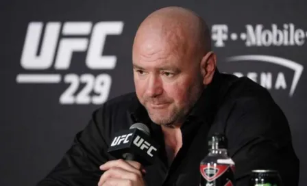 Dana White: 'El boxeo está quebrado; México lo mantiene vivo'