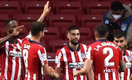 LaLiga: Atlético de Madrid supera al Huesca para mantener liderato