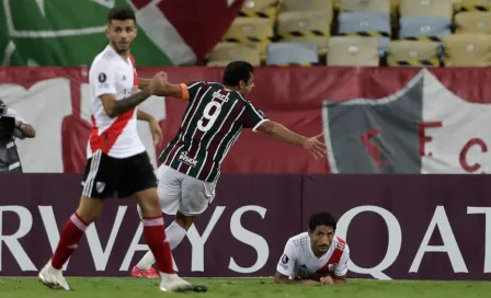 Copa Libertadores: River Plate dejó ir la victoria y empató vs Fluminense