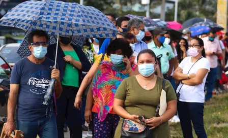 Covid-19: Detectan en Guanajuato primer caso de cepa brasileña