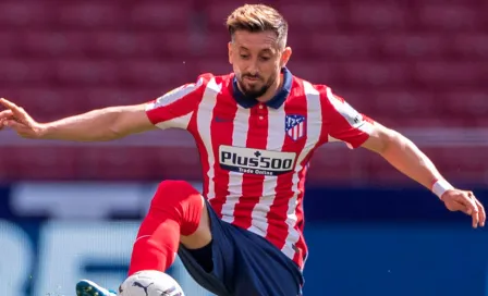 Héctor Herrera: 'Me siento más cómodo en el Atlético y lo estoy demostrando'