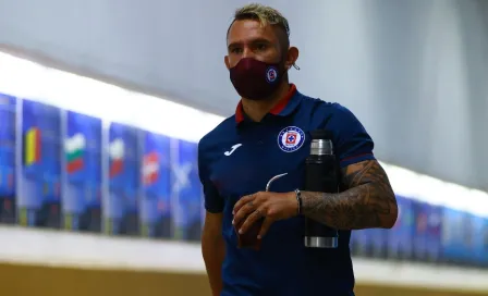 Walter Montoya: 'En Cruz Azul no subestimamos a nadie'