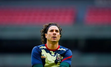 América: Memo Ochoa y Henry Martín fueron vacunados contra el Covid-19