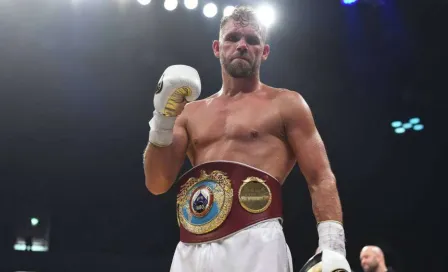 Saunders sobre Canelo: 'Es el hombre más temible del mundo'