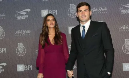 Iker Casillas elogió trabajo de Sara Carbonero tras su separación