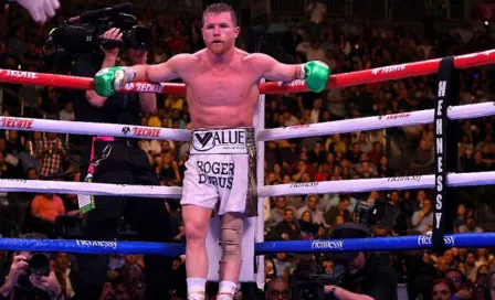 Julio César Chávez: 'Canelo es un gran peleador, pero definitivamente no va a ser mejor que yo'