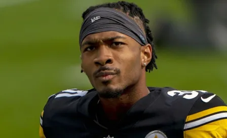 NFL: Jugador de Steelers fue arrestado por portación ilegal de un arma