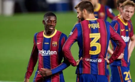 Barcelona: Dembélé, con precio de venta tras 'rechazar' renovación con el Barça