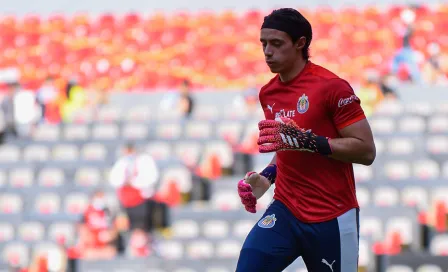 Atlas vs Chivas: Toño Rodríguez recortó las magas de su jersey previo a Clásico Tapatío