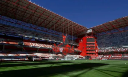 Toluca: Juego ante América será sin público pese a semáforo amarillo en Edomex