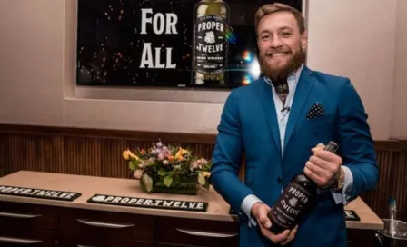 Conor McGregor adquirió el pub donde golpeó a un hombre por no beber de su whisky