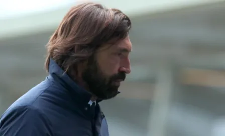 Juventus: Pirlo no teme que la Vecchia Signnora sea excluida de la Champions League