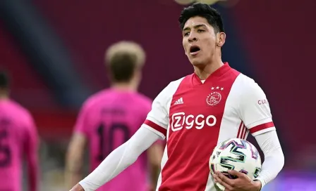 Edson Álvarez: Prensa neerlandesa llama "estrella del Ajax" al mexicano