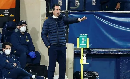 Unai Emery: 'Hacía tiempo que no veía al Barcelona tan bien'