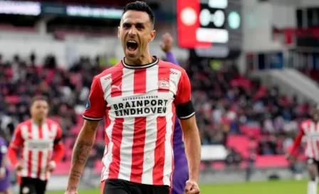 Eredivisie: PSV Eindhoven derrotó al Groningen por la mínima diferencia