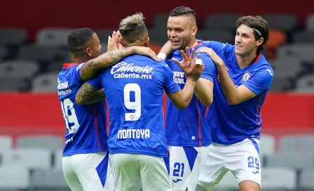 Cruz Azul: Derrotó a Atlético de San Luis y continúa como líder absoluto del torneo