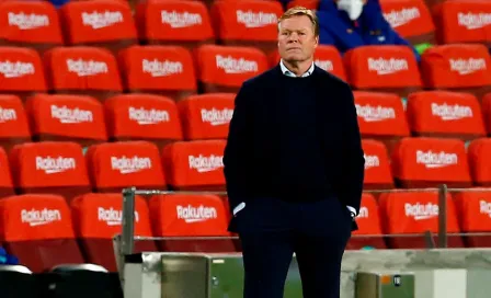 Koeman: "Hay cosas más importantes que las amenazas de la UEFA"