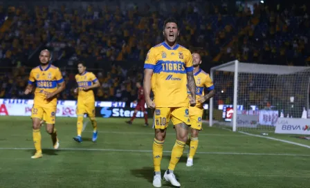 Clásico Regio: Tigres le dio la vuelta a Monterrey y se quedó con la edición 125