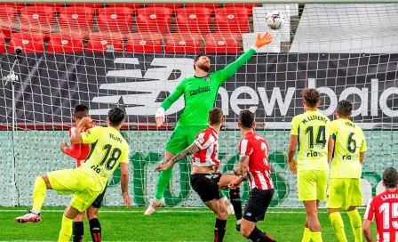 Héctor Herrera: Atlético de Madrid fue doblegado ante el Athletic y pone La Liga al rojo vivo