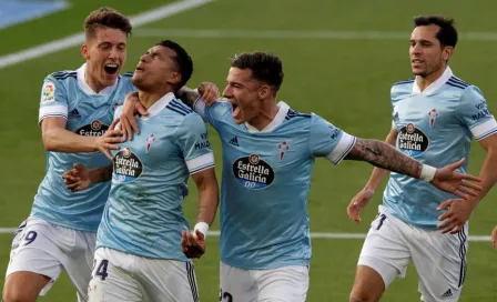 Néstor Araujo: Celta de Vigo derrotó a Osasuna y selló su permanencia en Primera División