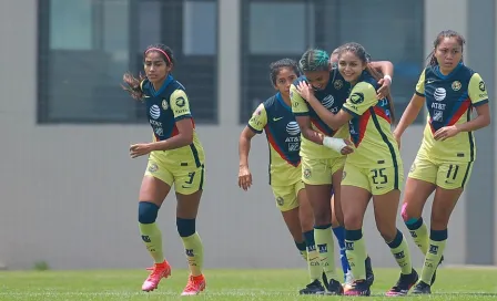 Liga MX Femenil: América venció a Cruz Azul y se metió a puestos de Liguilla