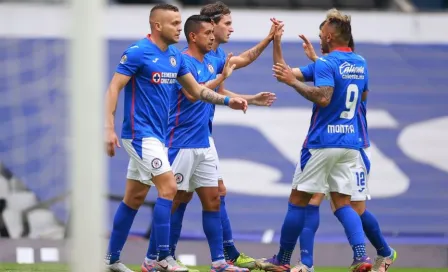 Cruz Azul: Plantel celeste recibió la primera dosis de la vacuna contra el coronavirus