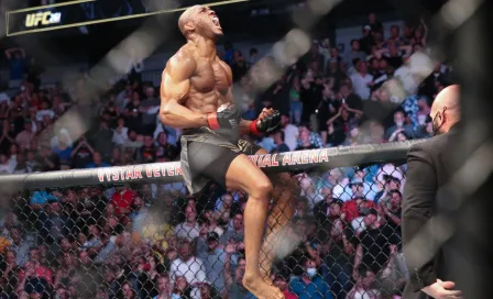 UFC 261: Kamaru Usman volvió a derrotar a Jorge Masvidal y retuvo su título Welter