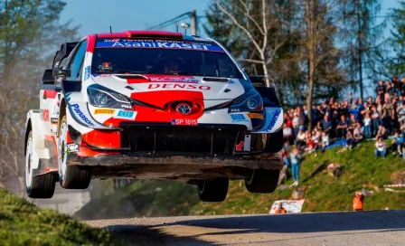 Sébastien Ogier: Ganó Rally de Croacia pese a sufrir un accidente de tráfico