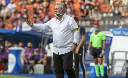 Vucetich sobre Tuca Ferretti: 'Un hombre que dio tanto a Tigres requiere otro trato'