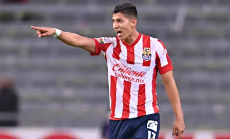 Chivas: Ofertan 60 mil pesos por playera de Ángel Zaldívar en subasta