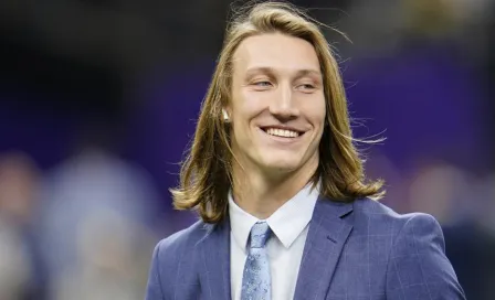 NFL: Trevor Lawrence firmó patrocinio con plataforma de criptomonedas