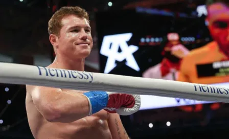 'Canelo' Álvarez jugó golf con Ezekiel Elliott previo a combate con Billy Joe Saunders