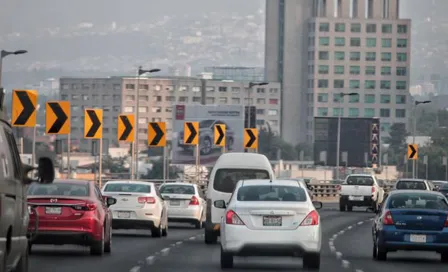 CDMX activó doble 'Hoy no circula' por altos niveles de Ozono