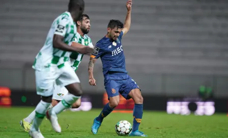 Tecatito Corona: Porto empató ante Moreirense y pone en peligro el título de liga