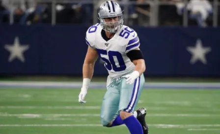 Cowboys: Sean Lee se retira de la NFL tras 11 temporada con Dallas 