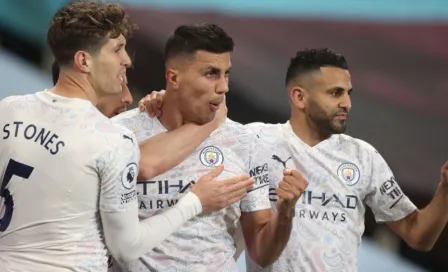 Manchester City: Se filtró el que sería el nuevo jersey citizen de visitante