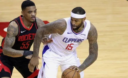 NBA: Clippers firmaron a DeMarcus Cousins por el resto de la temporada