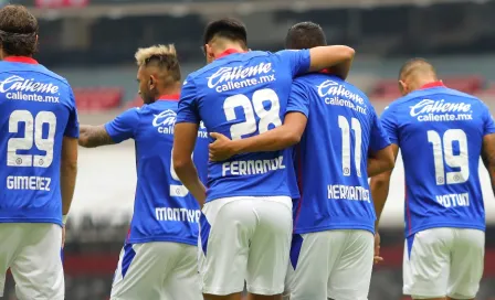 Cruz Azul buscará ser el tercer campeón con más de 40 puntos en torneos cortos