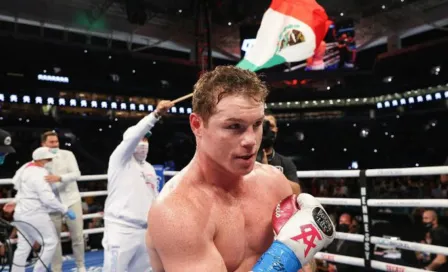 Canelo Álvarez pagó operación de 80 mil dólares a niña con problemas de hígado