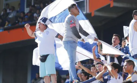 Liga MX: Aficionados protagonizan conato de bronca tras Pachuca ante Santos