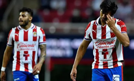 Ricardo Peláez: 'Chivas padeció por no participar en otro torneo'