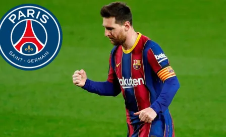 Messi: PSG habría lanzado oferta por dos temporadas al atacante del Barcelona