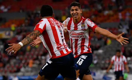 Zaldívar: 'Afición de Chivas debe ilusionarse porque queremos trascender en Liguilla'