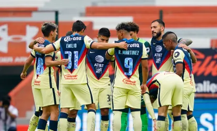 América: Rotaciones vs Toluca, necesarias para el cargado calendario que tendrán