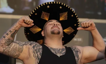 Andy Ruiz vs Chris Arreola, una pelea llena de orgullo mexicano