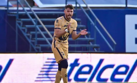 Pumas: Nico Freire, con la ilusión de 'echar raíces' en Universidad