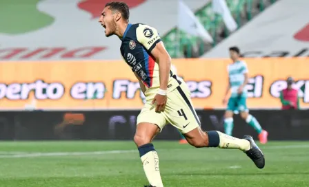 América: Sebastián Cáceres aseguró que ganar la Concachampions sí es un objetivo