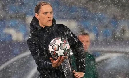 Tuchel sobre empate contra Real Madrid: 'Es un resultado decepcionante'