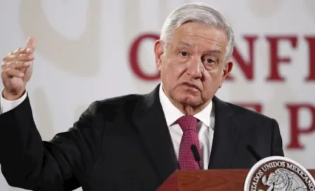 AMLO: 'INE y Tribunal Electoral son órganos creados para que no haya democracia'