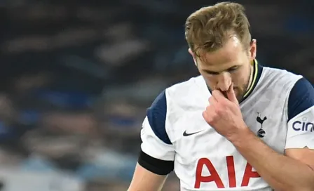 Tottenham: Kane, preocupado por sus 10 años sin ganar un título